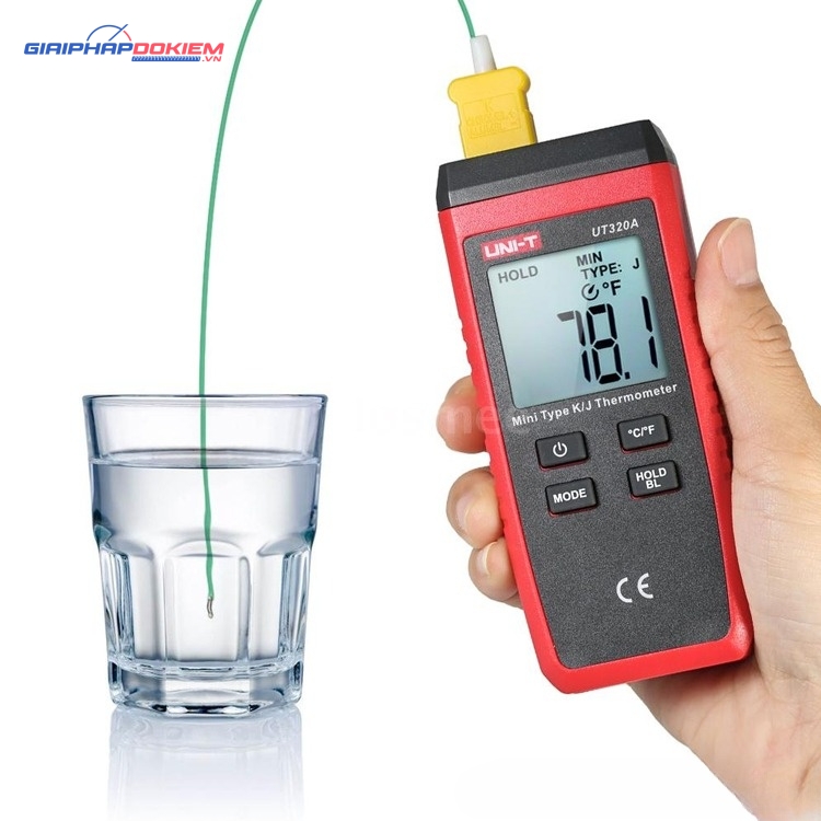 Thiết bị đo nhiệt độ tiếp xúc 1 kênh UNI-T UT320A 16 Thiết bị đo nhiệt độ tiếp xúc 1 kênh UNI-T UT320A - Ảnh 10