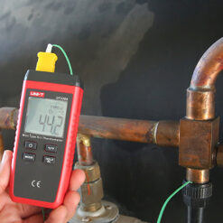 Thiết bị đo nhiệt độ tiếp xúc 1 kênh UNI-T UT320A 17 UT320D application 2