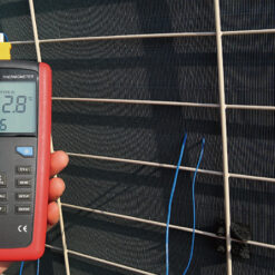 Thiết bị đo nhiệt độ tiếp xúc 2 kênh UNI-T UT325 19 UT325 application 1