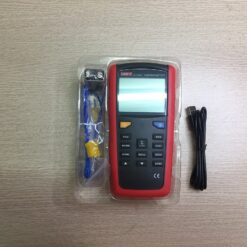 Thiết bị đo nhiệt độ tiếp xúc 2 kênh UNI-T UT325 18 UT325 box