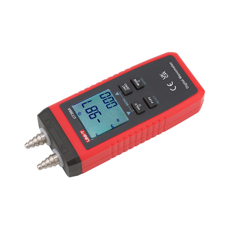 Thiết bị đo áp suất chênh lệch UNI-T UT366A 11 Thiết bị đo áp suất chênh lệch UNI-T UT366A - Ảnh 6