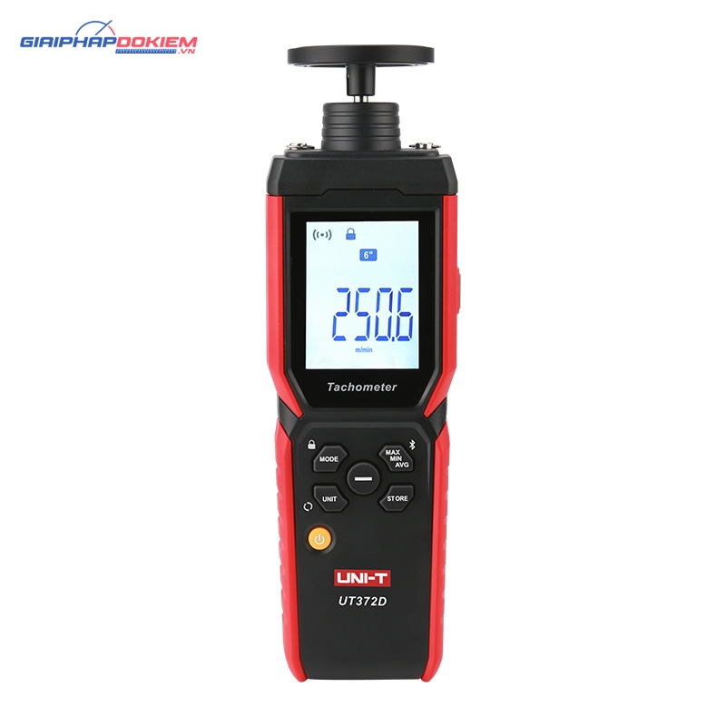 Thiết bị đo tốc độ vòng quay UNI-T UT372D 7 Thiết bị đo tốc độ vòng quay UNI-T UT372D
