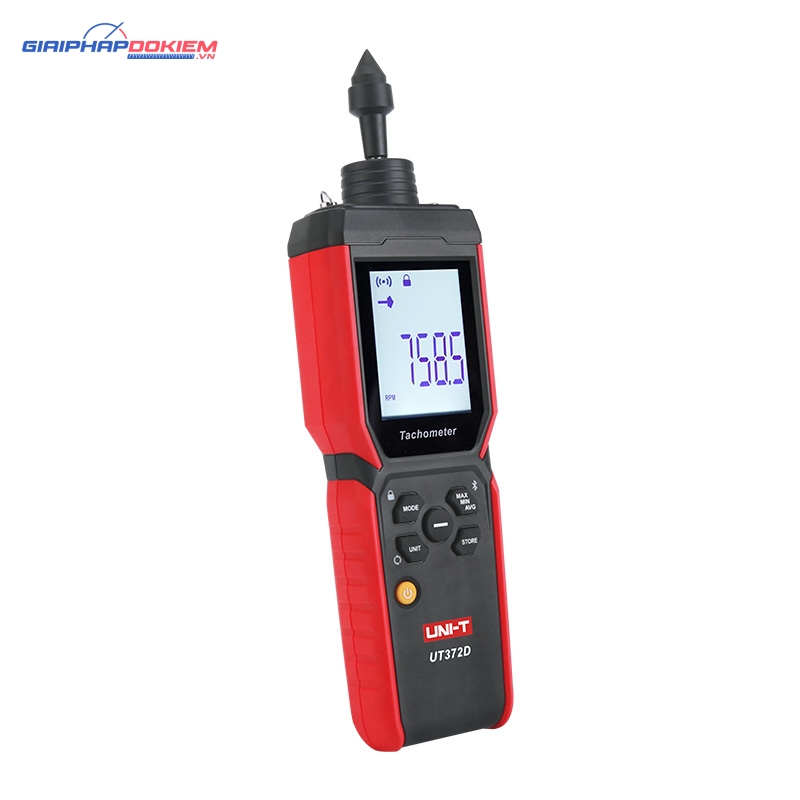 Thiết bị đo tốc độ vòng quay UNI-T UT372D 13 Thiết bị đo tốc độ vòng quay UNI-T UT372D - Ảnh 7