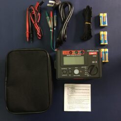 Thiết bị kiểm tra dòng rò RCD UNI-T UT582+ 21 UT582 full cmtfast.com