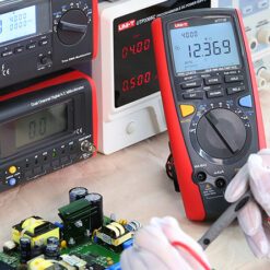 Máy hiệu chuẩn nhiệt độ quá trình đa năng UNI-T UT71 20 UT71E Resistance Measurement