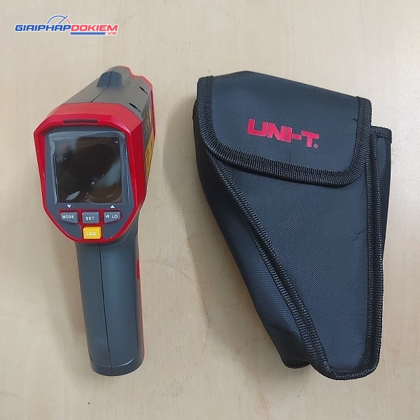 Thiết bị đo nhiệt độ hồng ngoại UNI-T UT303C+ 13 Thiết bị đo nhiệt độ hồng ngoại UNI-T UT303C+ - Ảnh 9