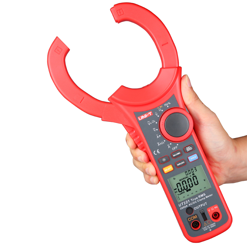 Ampe kìm AC/DC UNI-T UT221 21 UNI-T UT221