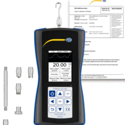 Máy đo lực PCE PCE-DFG N 20-ICA bao gồm Giấy chứng nhận hiệu chuẩn ISO