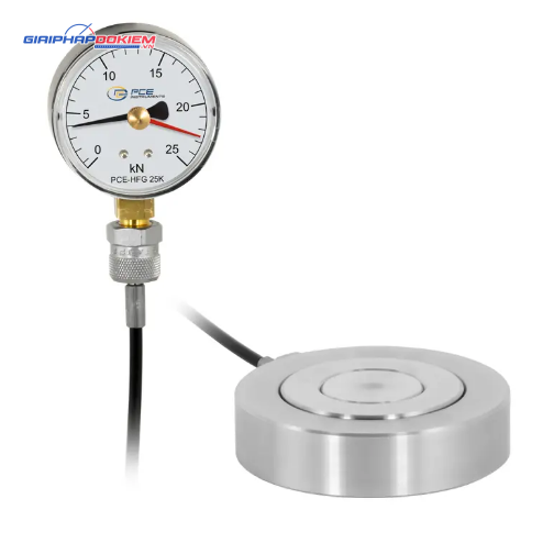 Máy đo lực PCE PCE-HFG 25K-E100 6 Máy đo lực PCE PCE-HFG 25K-E100
