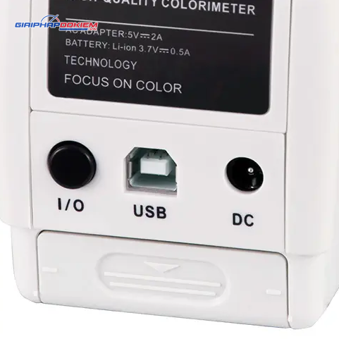 Máy đo màu PCE PCE-CSM 7 10 Máy đo màu PCE PCE-CSM 7 - Ảnh 2