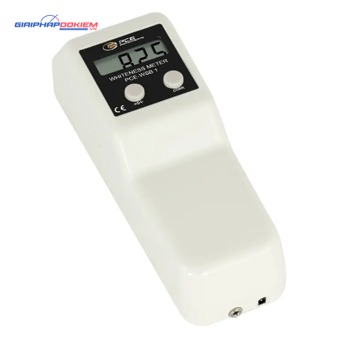 Máy đo độ sáng/độ trắng PCE PCE-WSB 1 10 Máy đo độ sáng/độ trắng PCE PCE-WSB 1 - Ảnh 2