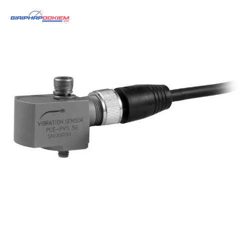 Cảm biến gia tốc PCE PCE-PVS 30 5 Cảm biến gia tốc PCE PCE-PVS 30