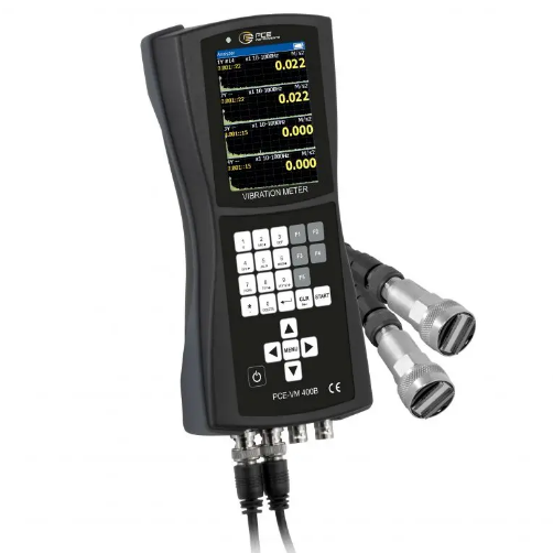 Máy đo gia tốc PCE PCE-VM 400B