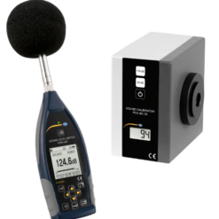 Máy đo độ ồn SPL loại 1 PCE PCE-430 có bộ hiệu chuẩn