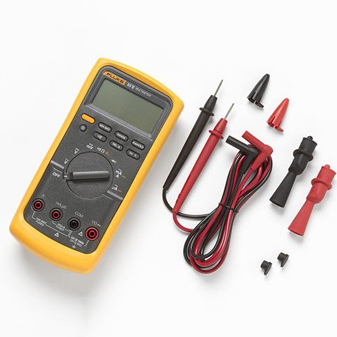 Đồng hồ vạn năng FLUKE 83V 8 Đồng hồ vạn năng FLUKE 83V - Ảnh 2