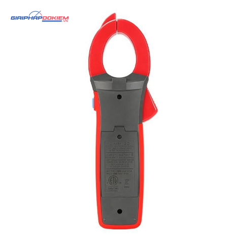 Ampe kìm AC/DC UNI-T UT207B 12 Ampe kìm AC/DC UNI-T UT207B - Ảnh 6