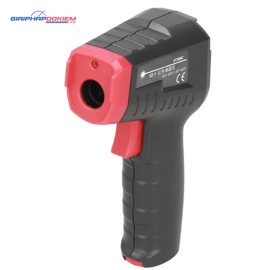 Thiết bị đo nhiệt độ hồng ngoại UNI-T UT306C 11 Thiết bị đo nhiệt độ hồng ngoại UNI-T UT306C - Ảnh 5
