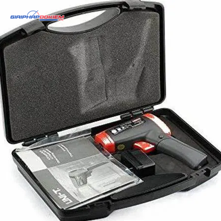 Thiết bị đo nhiệt độ hồng ngoại UNI-T UT305A+ 11 Thiết bị đo nhiệt độ hồng ngoại UNI-T UT305A+ - Ảnh 6