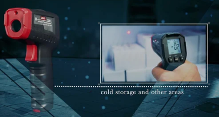 Thiết bị đo nhiệt độ hồng ngoại UNI-T UT306S 11 Thiết bị đo nhiệt độ hồng ngoại UNI-T UT306S - Ảnh 5