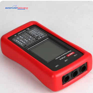 Đồng hồ chỉ thị pha UNI-T UT261A 11 Đồng hồ chỉ thị pha UNI-T UT261A - Ảnh 6