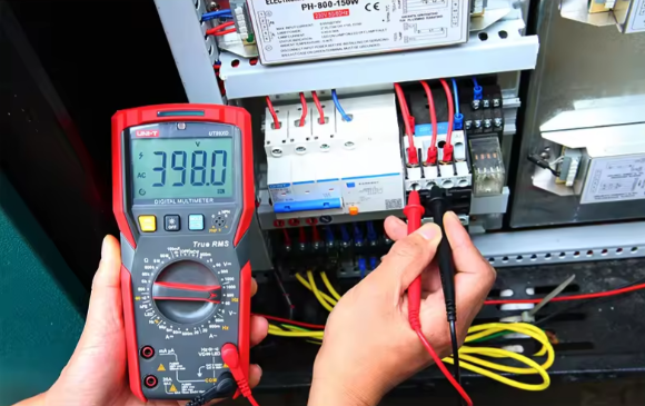 Đồng Hồ Đo Đa Năng Uni-T UT89XD 33 Uni-T UT89XD