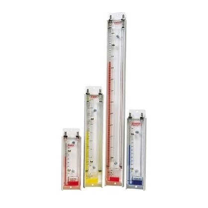 Áp kế chất lỏng dạng đứng KIMO TJ 1000 18 KIMO TJ 1000