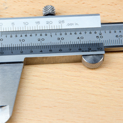 Thước cặp cơ khí Mitutoyo 530-114 0-8"(200mm)/0.05mm 16 Untitled fotor 20240828104928