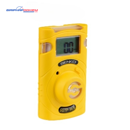 Máy đo khí H2S Senko SGTP-H2S (0~100ppm) 7 Máy đo khí H2S Senko SGTP-H2S (0~100ppm) - Ảnh 2