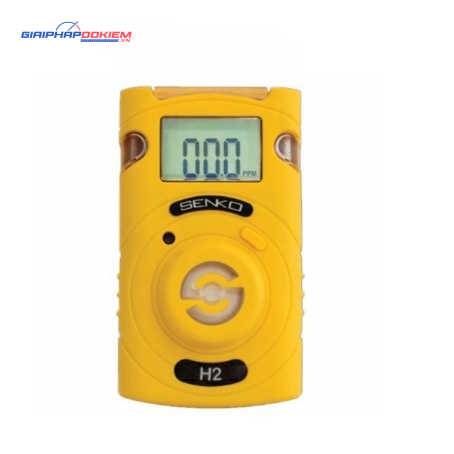 Máy đo khí H2 Senko SGTP-H2 (0~1000ppm) 6 Máy đo khí H2 Senko SGTP-H2 (0~1000ppm)