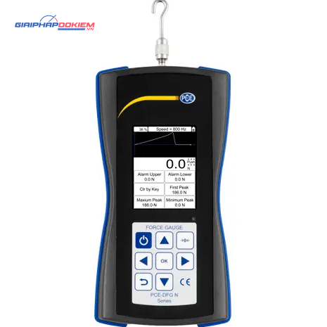 Máy đo lực PCE PCE-DFG N 20-ICA bao gồm Giấy chứng nhận hiệu chuẩn ISO 18 Máy đo lực PCE PCE-DFG N 20-ICA bao gồm Giấy chứng nhận hiệu chuẩn ISO - Ảnh 10