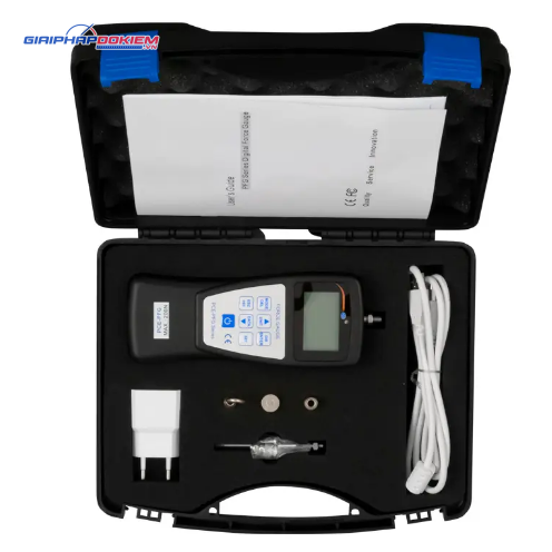 Máy đo lực PCE PCE-PFG 100 12 Máy đo lực PCE PCE-PFG 100 - Ảnh 4
