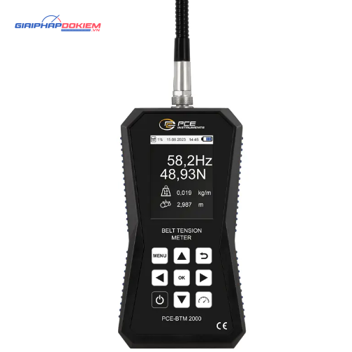 Máy đo lực PCE PCE-BTM 2000L 10 Máy đo lực PCE PCE-BTM 2000L - Ảnh 5