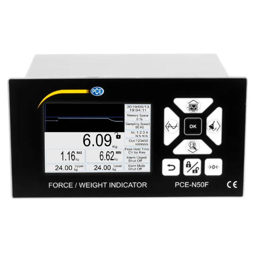 Máy đo lực PCE PCE-N50F 4 Máy đo lực PCE PCE-N50F