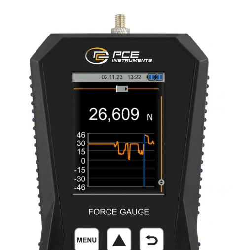 Máy đo lực kế PCE PCE-DFG 5 X 17 Máy đo lực kế PCE PCE-DFG 5 X - Ảnh 8