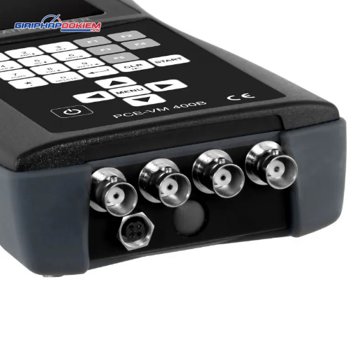 Máy đo gia tốc PCE PCE-VM 400B 21 Máy đo gia tốc PCE PCE-VM 400B - Ảnh 11