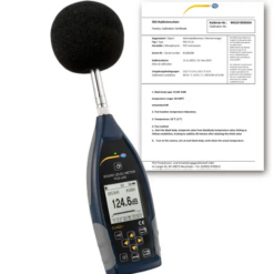 Máy đo độ ồn SPL ngoài trời PCE PCE-430-EKIT-ICA bao gồm Chứng nhận hiệu chuẩn ISO 22 Untitled1 fotor 2024080493538