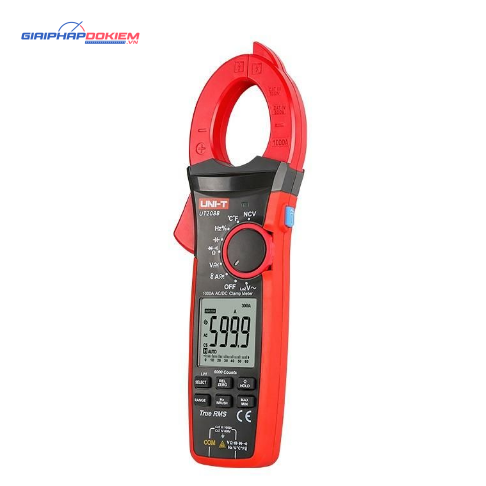 Ampe kìm AC/DC UNI-T UT207B 14 Ampe kìm AC/DC UNI-T UT207B - Ảnh 8