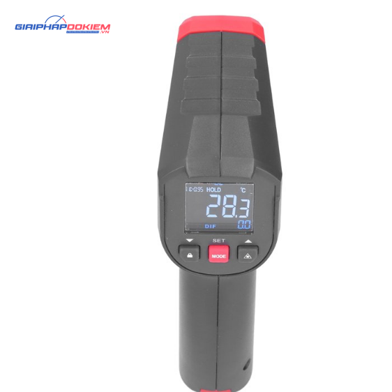 Thiết bị đo nhiệt độ hồng ngoại UNI-T UT306C 12 Thiết bị đo nhiệt độ hồng ngoại UNI-T UT306C - Ảnh 6