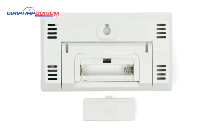 Thiết bị đo nhiệt độ, độ ẩm UNI-T A12T 8 Thiết bị đo nhiệt độ, độ ẩm UNI-T A12T - Ảnh 3
