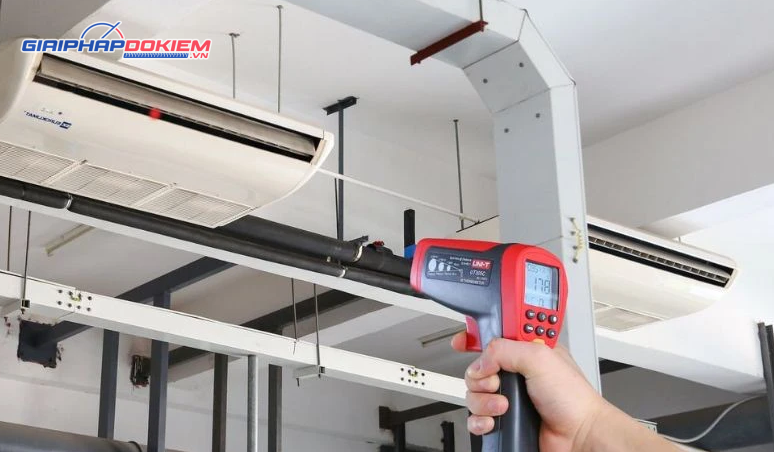 Thiết bị đo nhiệt độ hồng ngoại UNI-T UT305A+ 15 Thiết bị đo nhiệt độ hồng ngoại UNI-T UT305A+ - Ảnh 10