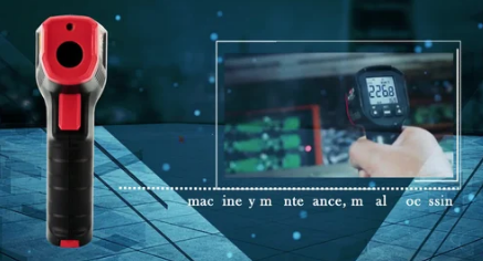 Thiết bị đo nhiệt độ hồng ngoại UNI-T UT306S 15 Thiết bị đo nhiệt độ hồng ngoại UNI-T UT306S - Ảnh 9