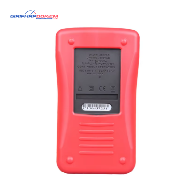Đồng hồ chỉ thị pha UNI-T UT261A 13 Đồng hồ chỉ thị pha UNI-T UT261A - Ảnh 8