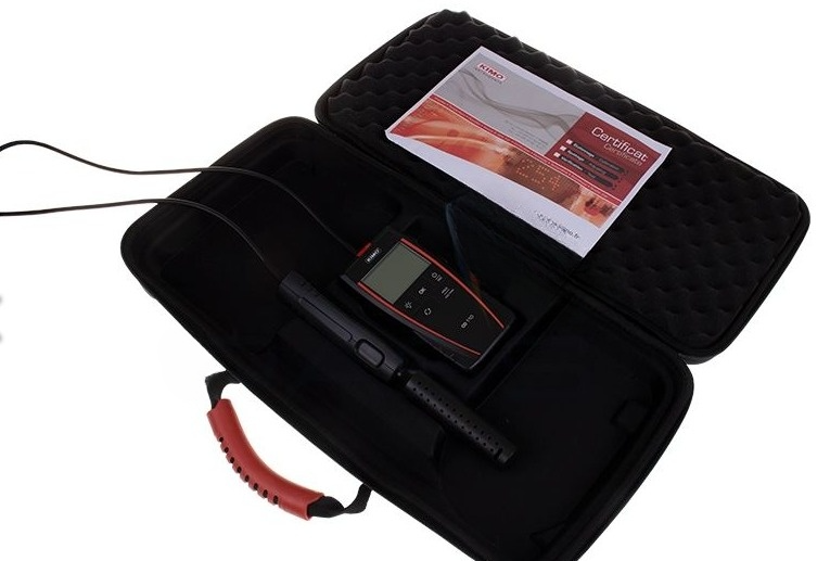 Máy đo khí CO KIMO CO110 9 Máy đo khí CO KIMO CO110 - Ảnh 4