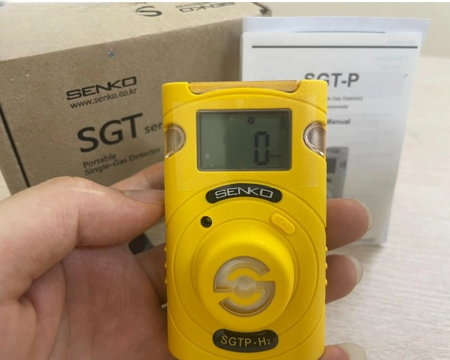 Máy đo khí H2 Senko SGTP-H2 (0~1000ppm) 17 Senko SGTP-H2