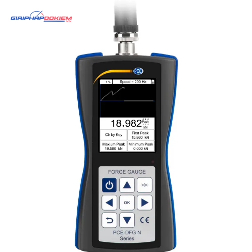 Máy đo lực PCE PCE-DFG N 20K 13 Máy đo lực PCE PCE-DFG N 20K - Ảnh 6