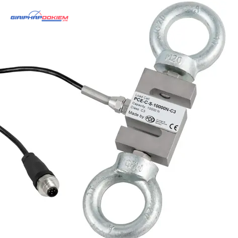 Máy đo lực PCE PCE-DFG N 10K-ICA bao gồm Giấy chứng nhận hiệu chuẩn ISO 13 Máy đo lực PCE PCE-DFG N 10K-ICA bao gồm Giấy chứng nhận hiệu chuẩn ISO - Ảnh 6