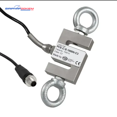 Máy đo lực PCE PCE-DFG N 1K-ICA bao gồm Giấy chứng nhận hiệu chuẩn ISO 11 Máy đo lực PCE PCE-DFG N 1K-ICA bao gồm Giấy chứng nhận hiệu chuẩn ISO - Ảnh 5