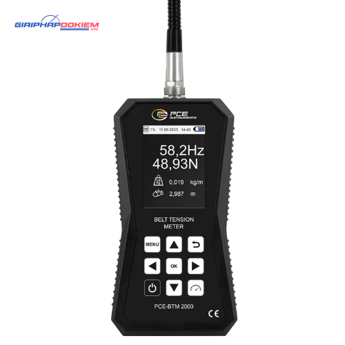 Máy đo lực PCE PCE-BTM 2000A 9 Máy đo lực PCE PCE-BTM 2000A - Ảnh 4
