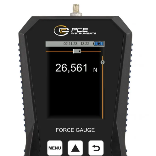 Máy đo lực kế PCE PCE-DFG 5 X 18 Máy đo lực kế PCE PCE-DFG 5 X - Ảnh 9