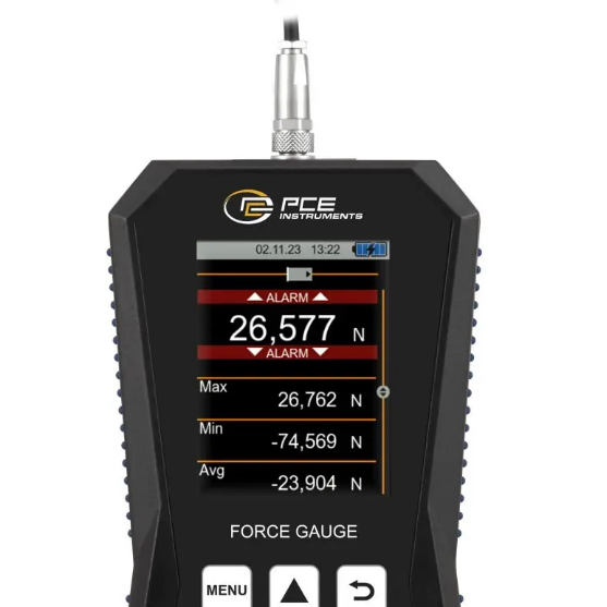 Máy đo lực kế PCE PCE-DFG 50K X 19 Máy đo lực kế PCE PCE-DFG 50K X